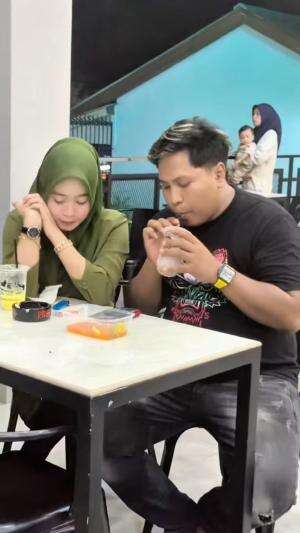 Sok baik depan pacar😁😁 #komedi 