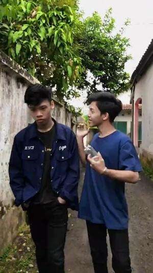 Lagi galau  #HOTrctiplus 