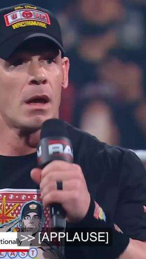 ##################### WWE John Cena Randy Orton 2025 #