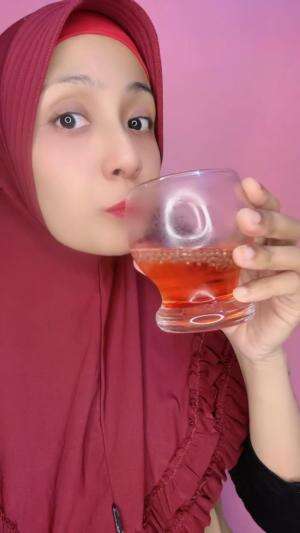 pesen sirup pertamax malah dikasih sirup pertalite