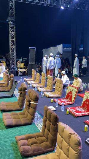 Kedatangan habib ali zainal abidin assegaf azzahir