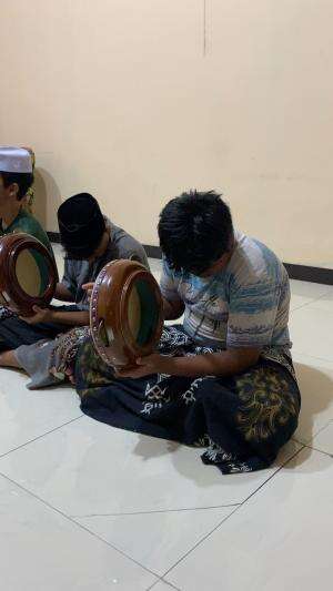 Berlatih trus biar tambah lancar setelah romadhon tambil lagi 2025