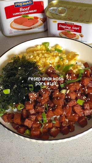 resep musubi bowl simpel ala anak kost 🤩
#menuhariini #resepanakkost #resepanakkos #resepsimpel #resepmasakan #masakanrumahan #belajarmasak