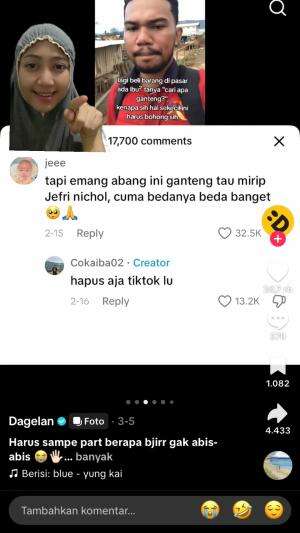 Reaction komentar netizen  #reaction  #vidioreaction  #RCTIPlus  #HOTrctiplus  #funnyvideo  #kocak  