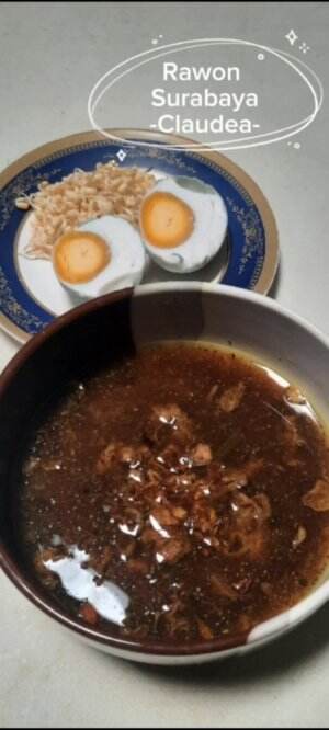 Rawon Surabaya #onlineauditionmci13 #AUDISIMCIS13