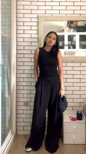 Quick fit check before going out! 