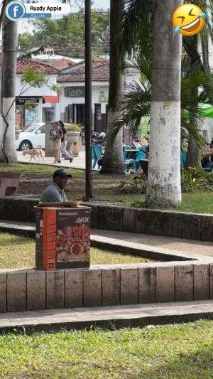 Kasian bapaknya kenak prank #komedi 