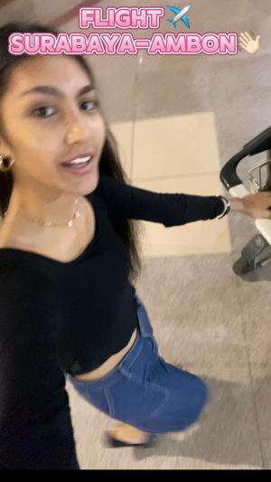 Flight Surabaya-Ambon✈️