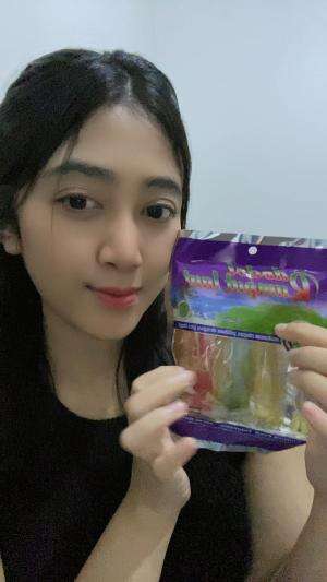 Review dodol rumput laut  #reviewmakanan 