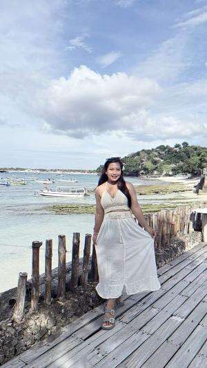 Kasih tau mama ajakku bertemu ?