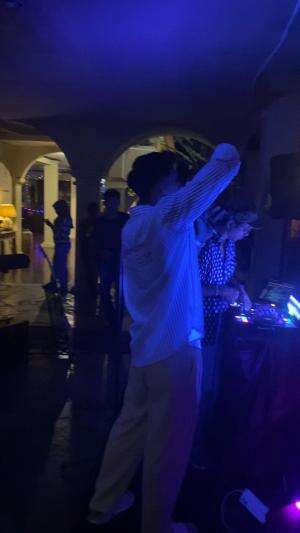 Happy New Year From Banda Neira ?