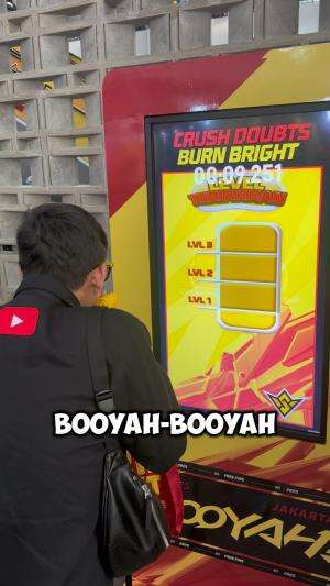 TERIAK BOOYAH DAPAT HADIAH!  #freefire #gaming #game #refaardhi