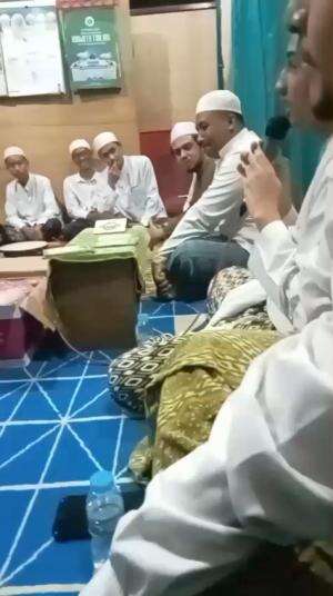 Selalu sabar kalau sudah waktunya bakal cair