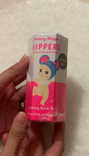 Unboxing Sony Angel Hippers - Looking Back Series  #unboxing #unboxingtime #asmr #figure #minifigure #sonyangel #phone #phoneaccesories #fyp