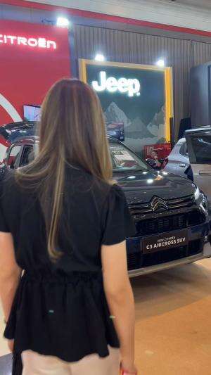 Last day GIIAS Bandung