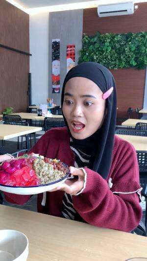 Cobain yukkk porsi monster tp soal rasa mantull banget untuk jabang jawatimur sudah ada di sidoarjo & surabaya ✨