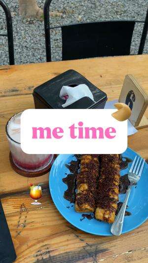 me time sambil nugas huhuhu  #HOTrctiplus  #fypシ゚viral 