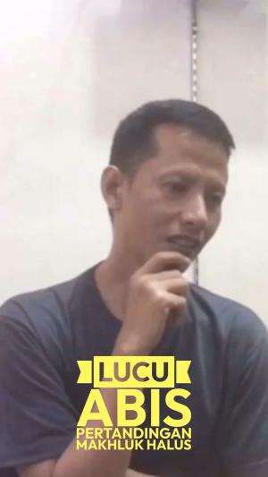 Lucu abis pertandingan makhluk halus    #kocak  #ngakak  #lawak  #humorchallenge  #lucu  #gokil  #lucubanget 