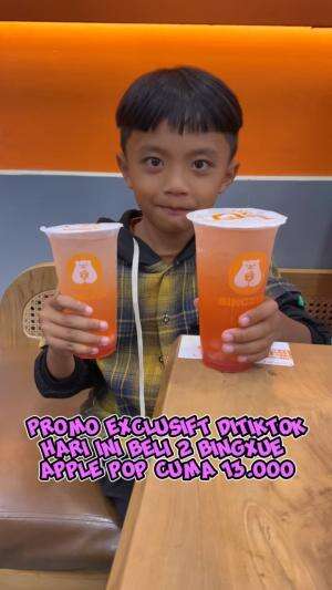Tiktok @feryysajjah @juniorjunioo