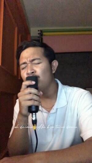 Mahalini - Bohongi Hati Cover by Adjhie