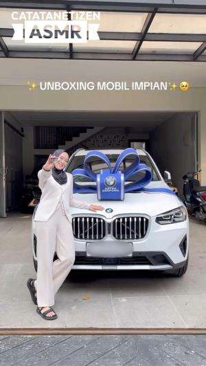 Unboxing new car, Yuk tonton video asmr lainnya di @catatanetizen #asmr  #videoasmr #organizer  #organizerasmr #gadget cleaning  #cleaningas