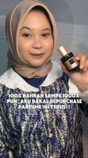 siapa sangka ni parfume bakal aku jadiin best repurchase di 2025 ini?? BENER BENER DEFINISIN PARFUME SULTAN!! 