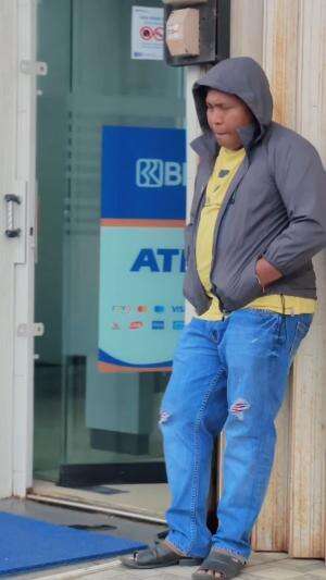 Hati hati saat ambil uang di atm #bengkel drama 