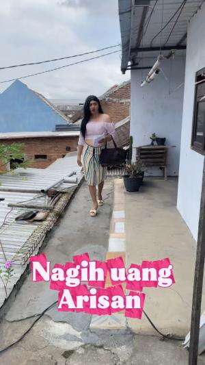 Nagih uang arisan 