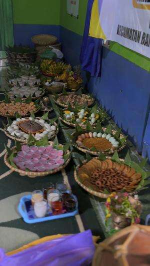 Acara menyampir buaya