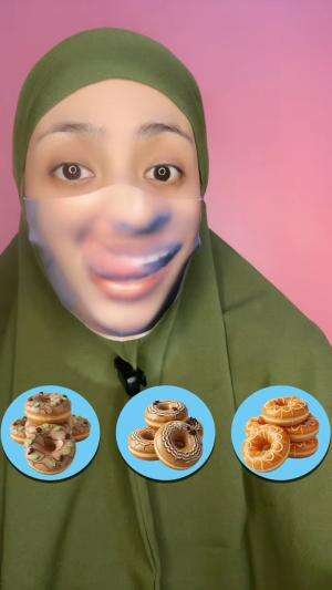 donut buat anomali