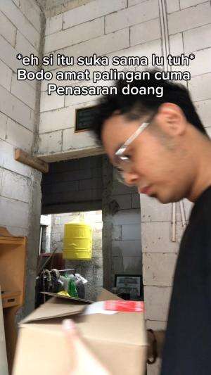 Palingan gabut doang