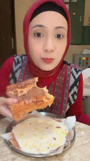 roti air mancur buat anakku ternyta bukan anakku 