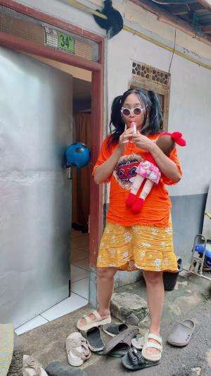 ba lom ngumpet di pintu