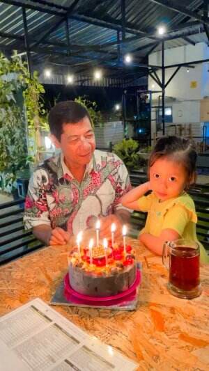 Selamat ulang tahun yaa🥰🥰