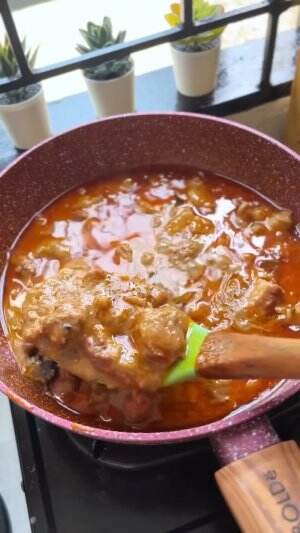 MENU MASAKAN RUMAHAN SIMPLE
“Gulai Daging Sapi”
#Cooking #inspiration #Menumasakanrumahan #Tips #Trik #Idejualan #ummuhusna