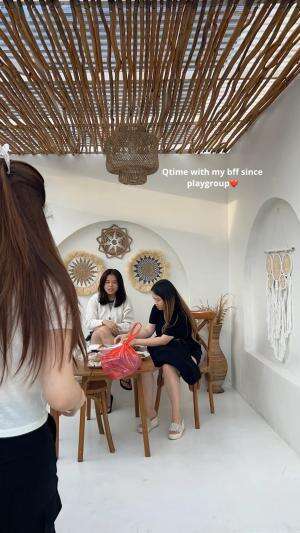 Long time no see ❤️