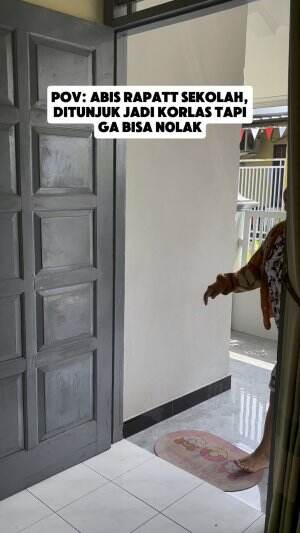 tau gitu ngga usah dateng 