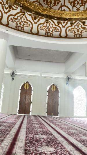 Mesjid jamik timpeh dharmasraya #mesjid