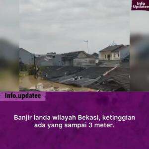 PRAY FOR BEKASI 🥹
