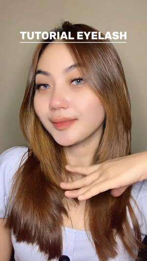 Yeayyy tutorial eyelash lagi nihhh #tutorialeyelash #eyelash #beauty #chikaaprlaa #02092025