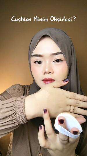 Rekomendasi Cushion minim oksidasi✨