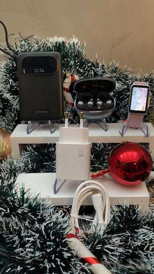 The Ultimate Year End Bundle 2025 from Infinix #SmartTanpaLimit

