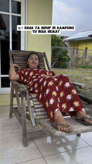 mau nyumbang kok boncos tapi kalo ngga nyumbang kok diomongin 