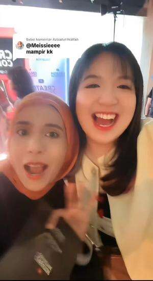 makan bareng seleb tiktok