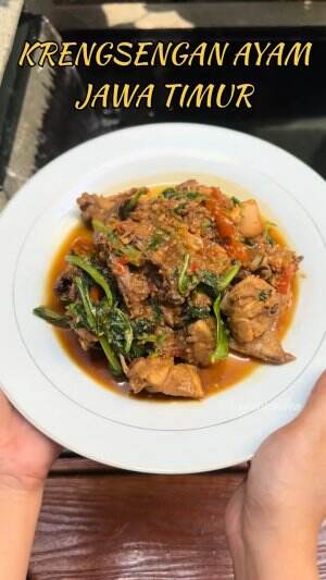 KRENGSENGAN AYAM KEDIRI #onlineauditionmci13 #masterchefseason13 #MasterChefIndonesia #MCI13 