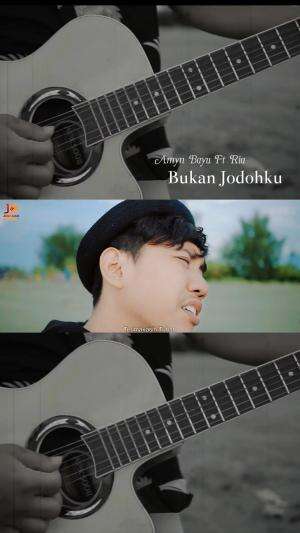Amyn Bayu Ft Ria - Bukan Jodohku  #amynbayu #laguterbaru #musisiaceh