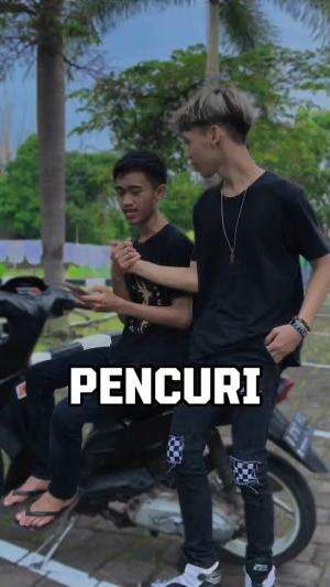 Pencuri #HOTrctiplus 