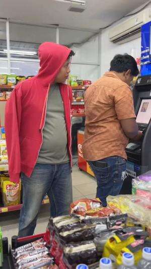 Modus tangan buntung  #bengkel drama 