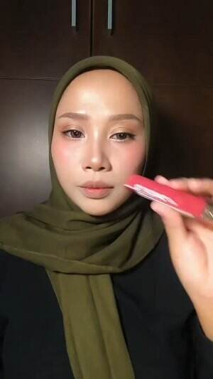 Wardah glasting petal blush 🌸✨