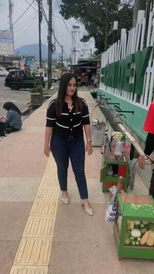 Jajan rujak sampe ke Ciwidey bandung